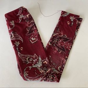 💚5 for $10 💚/FREE WITH PURCHASE LulaRoe Leggings